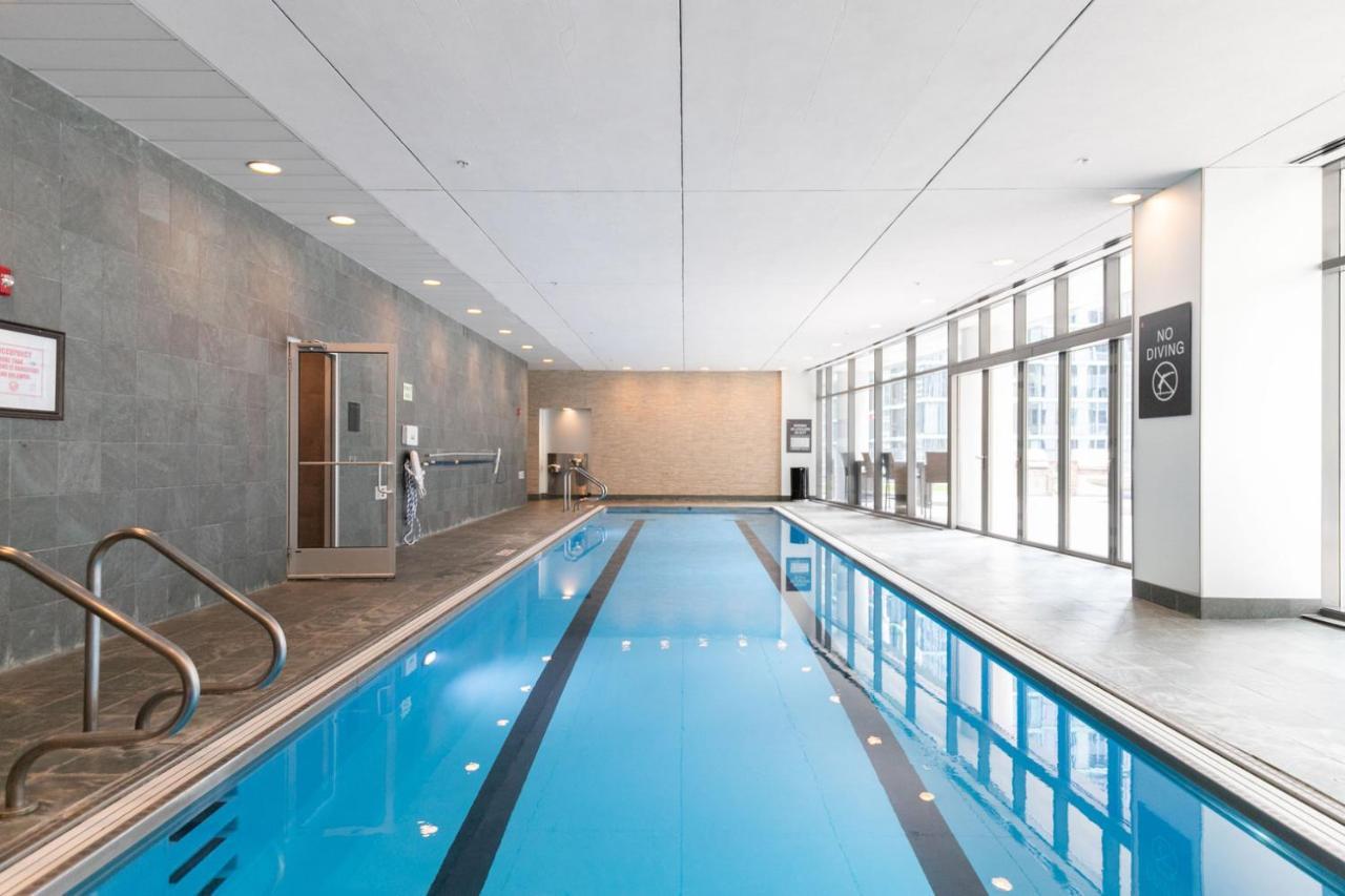 Loop 2Br W Gym Pool Nr Financial District Chi-223 Apartment Чикаго Екстериор снимка