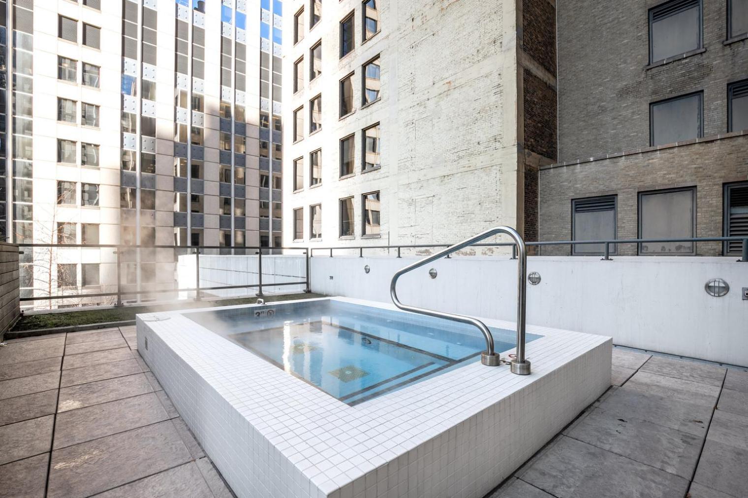 Loop 2Br W Gym Pool Nr Financial District Chi-223 Apartment Чикаго Екстериор снимка